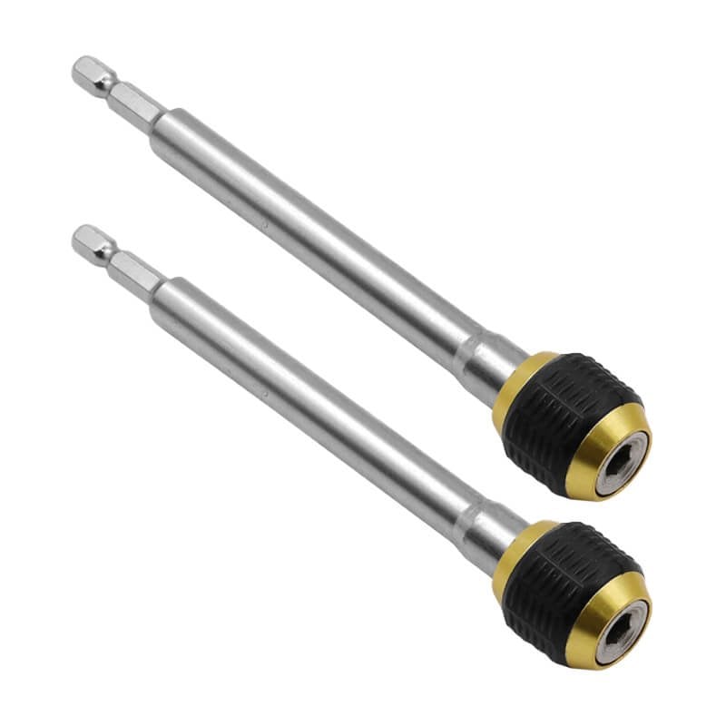 (๐2024 New Year Hot Sale๐)Quick-release Hexagon Drill Bit Coupling