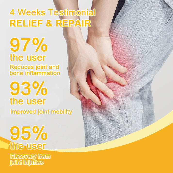 👑👑LIPOGO™ Bee Venom & Turmeric Arthritis Treatment Cream (👩🔬Specialized in Orthopedic Conditions and Joint Pain👩🔬)