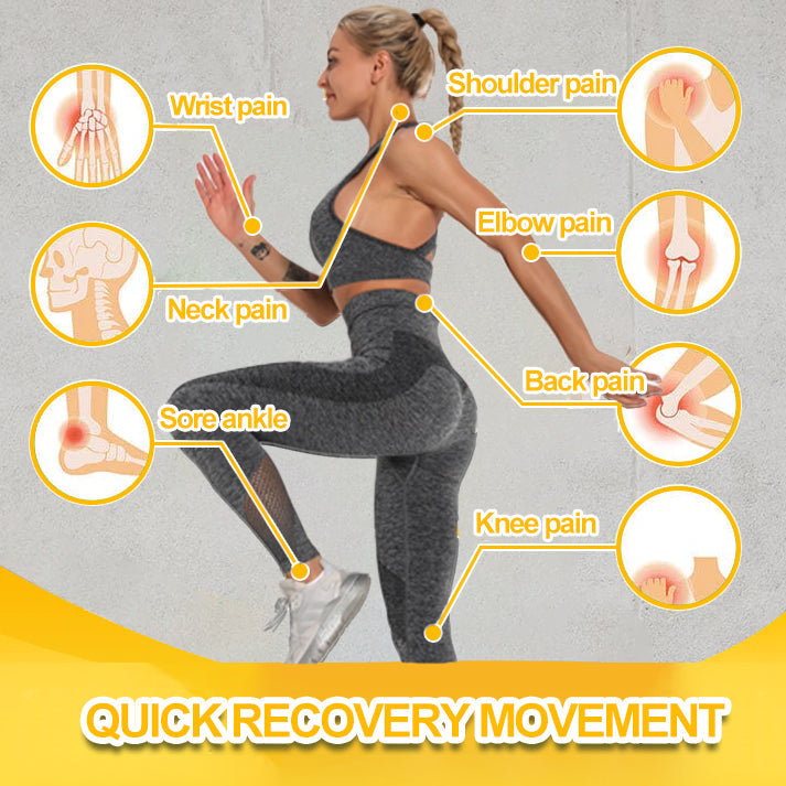 👑👑LIPOGO™ Bee Venom & Turmeric Arthritis Treatment Cream (👩🔬Specialized in Orthopedic Conditions and Joint Pain👩🔬)