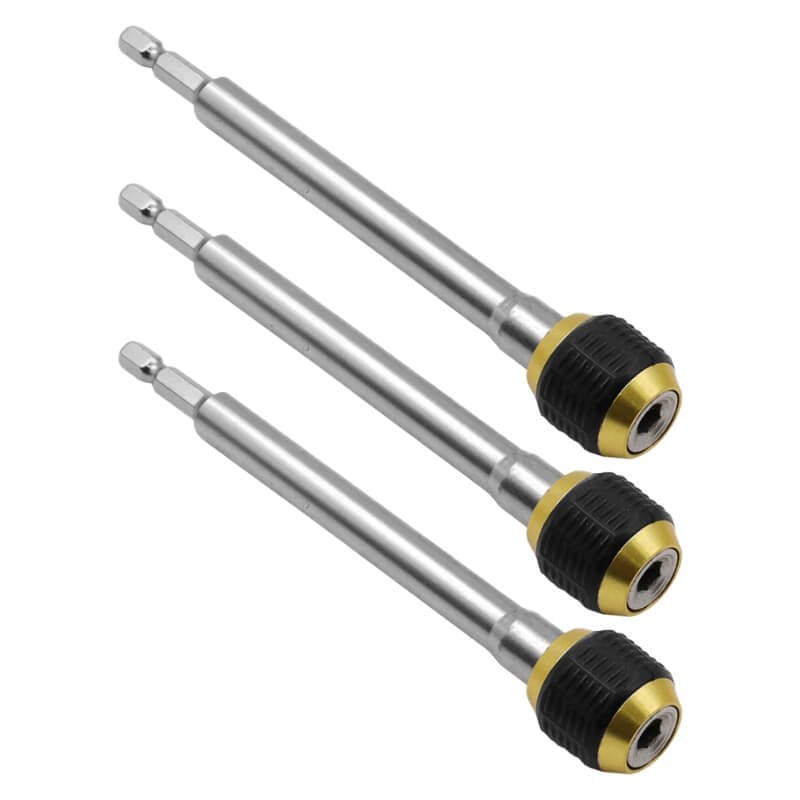 (๐2024 New Year Hot Sale๐)Quick-release Hexagon Drill Bit Coupling