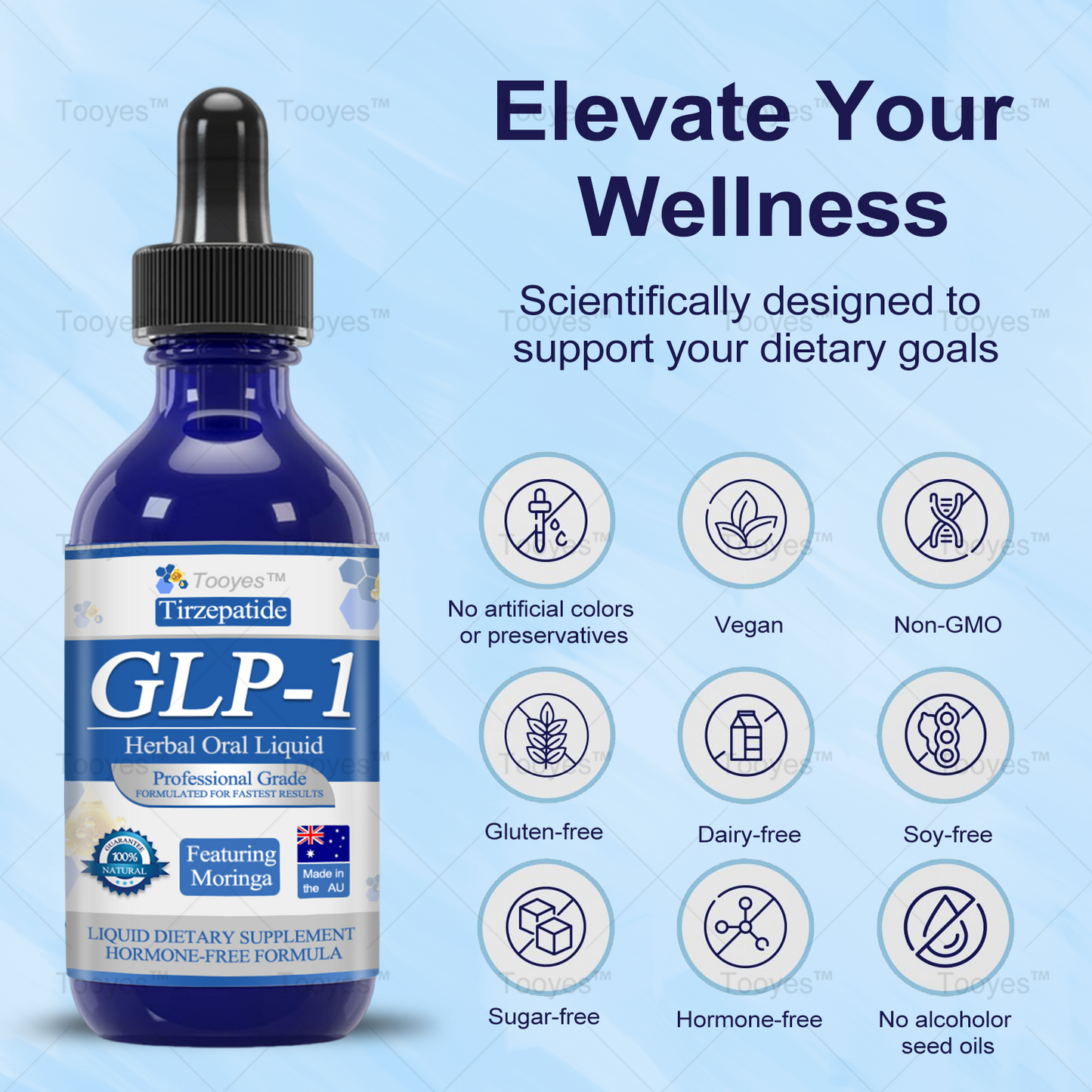 🎁Only 5 bottles left! We're offering you an additional 50% discount! Get yourself in shape and healthy. Miss out now, and you won't have another chance until next year.