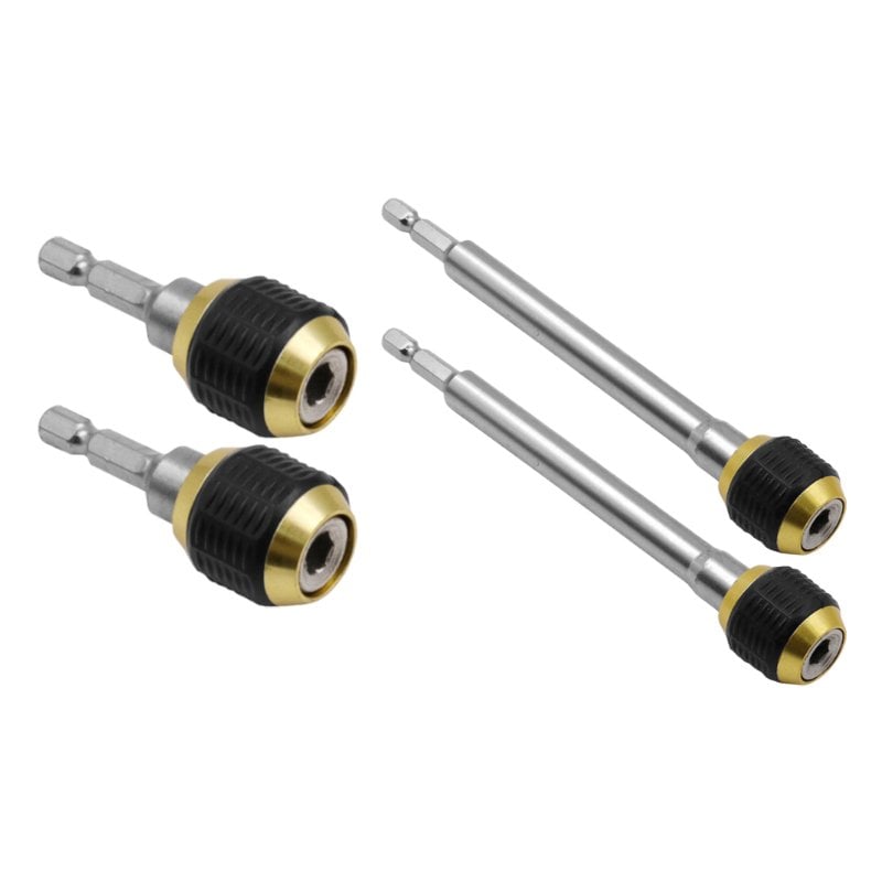 (๐2024 New Year Hot Sale๐)Quick-release Hexagon Drill Bit Coupling