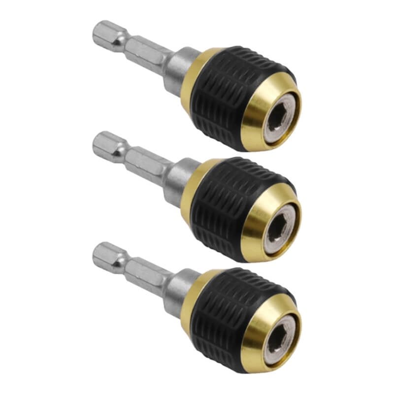 (๐2024 New Year Hot Sale๐)Quick-release Hexagon Drill Bit Coupling