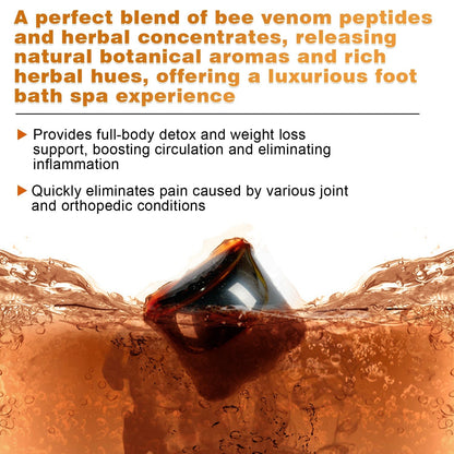 𝐁𝐞𝐧𝐞𝐭𝐮𝐫𝐞™ 𝐁𝐞𝐞 𝐕𝐞𝐧𝐨𝐦 𝐒𝐥𝐢𝐦𝐦𝐢𝐧𝐠 𝐋𝐲𝐦𝐩𝐡𝐚𝐭𝐢𝐜 𝐃𝐞𝐭𝐨𝐱 𝐅𝐨𝐨𝐭 𝐒𝐨𝐚𝐤 𝐁𝐞𝐚𝐝𝐬🫚- 𝐌𝐚𝐲𝐨 𝐂𝐥𝐢𝐧𝐢𝐜 𝖱𝖾𝖼𝗈𝗆𝗆𝖾𝗇𝖽𝖾𝖽(𝐓𝐫𝐮𝐬𝐭𝐞𝐝 𝐛𝐲 𝐨𝐯𝐞𝐫 𝟐 𝐦𝐢𝐥𝐥𝐢𝐨𝐧 𝐜𝐨𝐧𝐬𝐮𝐦𝐞𝐫𝐬 𝐰𝐨𝐫𝐥𝐝𝐰𝐢𝐝𝐞)