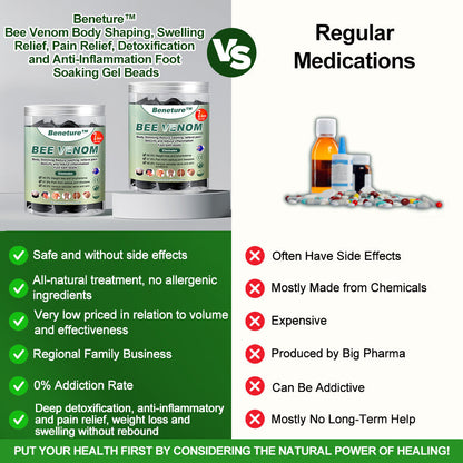 𝐁𝐞𝐧𝐞𝐭𝐮𝐫𝐞™ 𝐁𝐞𝐞 𝐕𝐞𝐧𝐨𝐦 𝐒𝐥𝐢𝐦𝐦𝐢𝐧𝐠 𝐋𝐲𝐦𝐩𝐡𝐚𝐭𝐢𝐜 𝐃𝐞𝐭𝐨𝐱 𝐅𝐨𝐨𝐭 𝐒𝐨𝐚𝐤 𝐁𝐞𝐚𝐝𝐬🫚- 𝐌𝐚𝐲𝐨 𝐂𝐥𝐢𝐧𝐢𝐜 𝖱𝖾𝖼𝗈𝗆𝗆𝖾𝗇𝖽𝖾𝖽(𝐓𝐫𝐮𝐬𝐭𝐞𝐝 𝐛𝐲 𝐨𝐯𝐞𝐫 𝟐 𝐦𝐢𝐥𝐥𝐢𝐨𝐧 𝐜𝐨𝐧𝐬𝐮𝐦𝐞𝐫𝐬 𝐰𝐨𝐫𝐥𝐝𝐰𝐢𝐝𝐞)